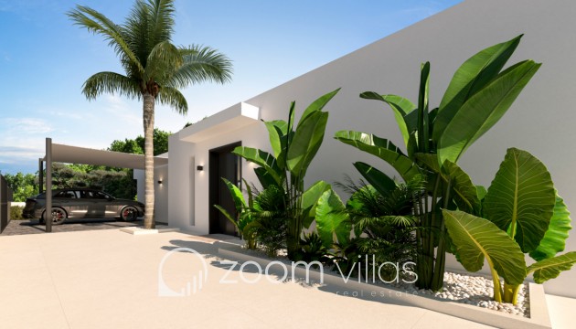 Revente - Villa - Calpe - Empedrola