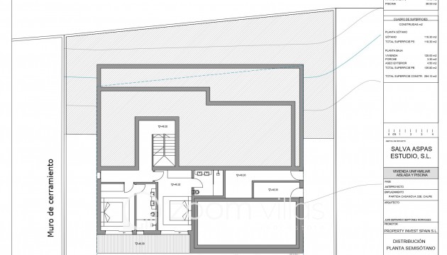 Revente - Villa - Calpe - Empedrola