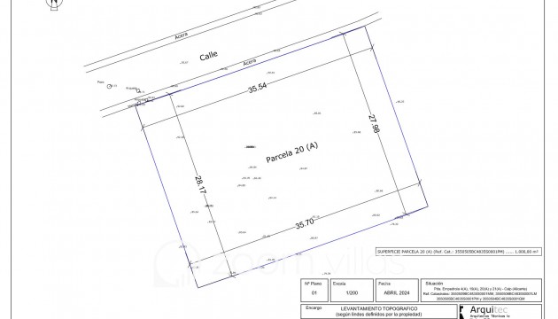 Revente - Villa - Calpe - Empedrola