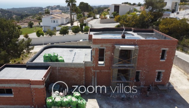 New Build - Villa - Moraira