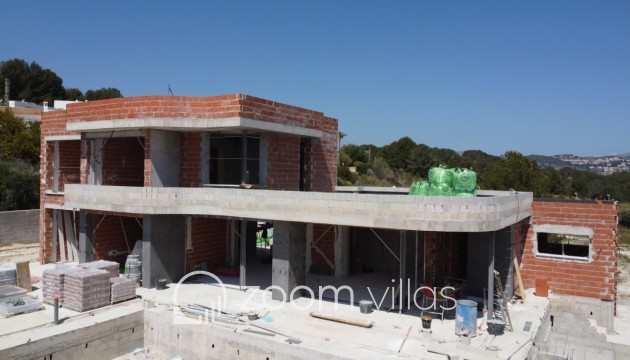 New Build - Villa - Moraira