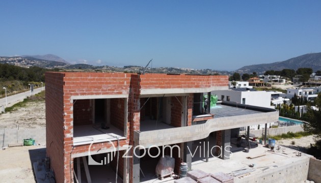 New Build - Villa - Moraira