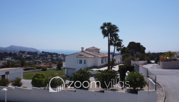 New Build - Villa - Moraira