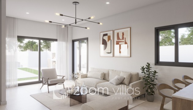 Nueva construcción  - Villa - Polop - La Alberca de Polop
