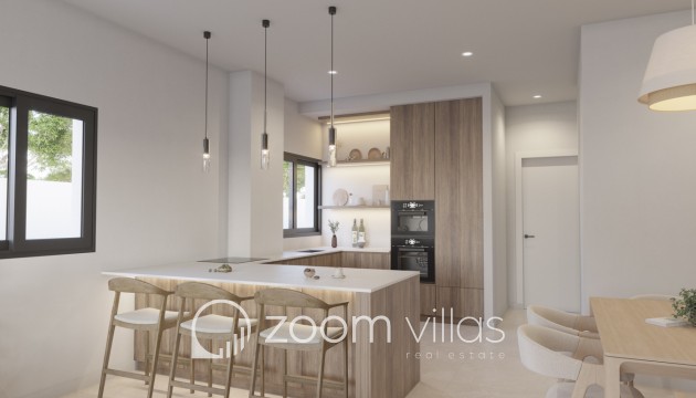 Nueva construcción  - Villa - Polop - La Alberca de Polop
