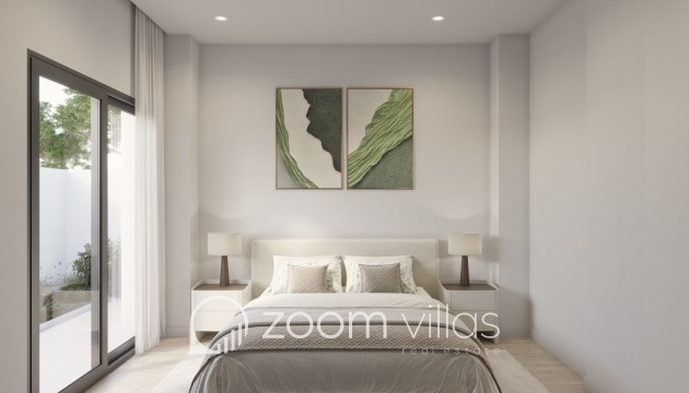 Nueva construcción  - Villa - Polop - La Alberca de Polop