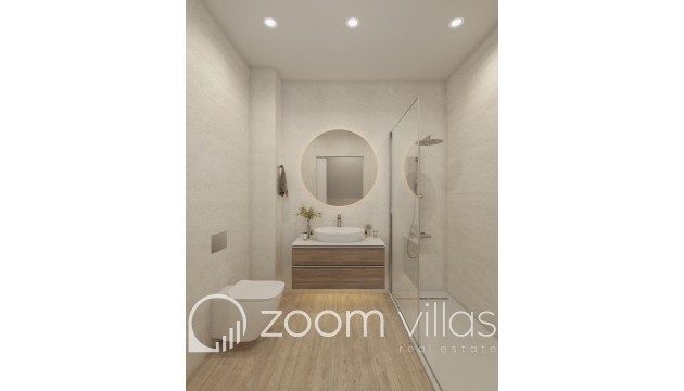 Nueva construcción  - Villa - Polop - La Alberca de Polop
