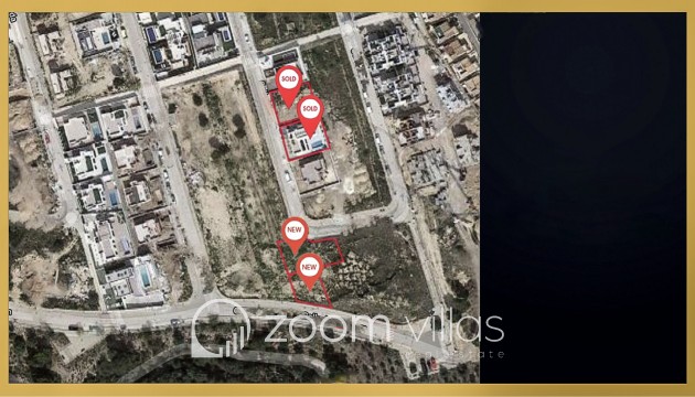 Nueva construcción  - Villa - Polop - La Alberca de Polop