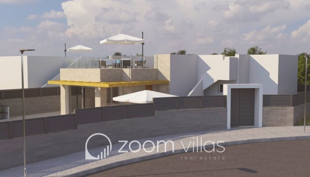 Nueva construcción  - Villa - Polop - La Alberca de Polop