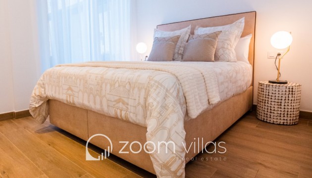 Nueva construcción  - Villa - Polop - La Alberca de Polop