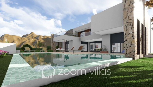 Nieuwbouw - Villa - Moraira - La Sabatera