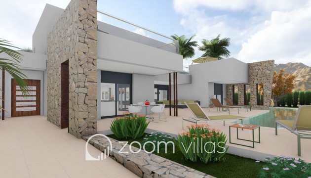 Nieuwbouw - Villa - Moraira - La Sabatera