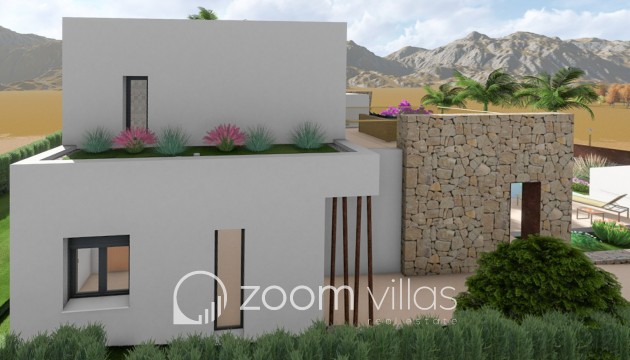 Nieuwbouw - Villa - Moraira - La Sabatera