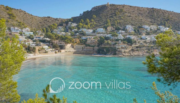 Nieuwbouw - Villa - Moraira - La Sabatera
