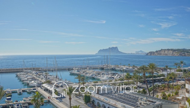 Nieuwbouw - Villa - Moraira - La Sabatera