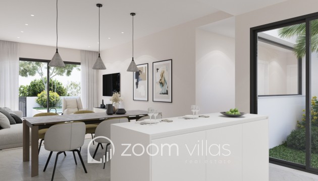 Nouvelle construction - Villa - Polop - Alberca de Polop
