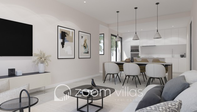 Nouvelle construction - Villa - Polop - Alberca de Polop