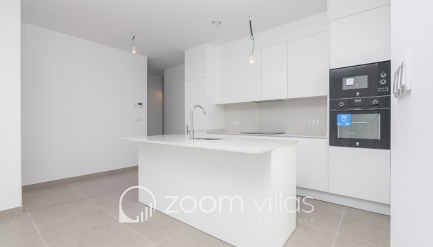Nouvelle construction - Villa - Polop - Alberca de Polop