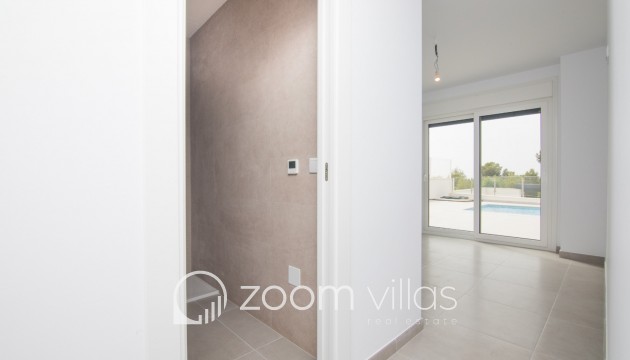 Nouvelle construction - Villa - Polop - Alberca de Polop