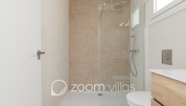 Nouvelle construction - Villa - Polop - Alberca de Polop