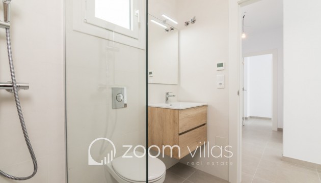 Nouvelle construction - Villa - Polop - Alberca de Polop