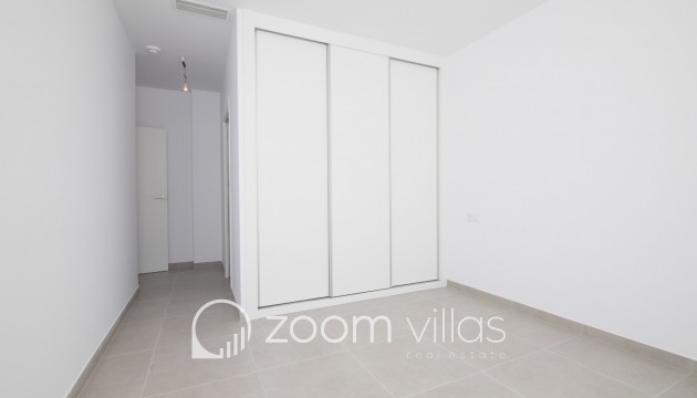 Nouvelle construction - Villa - Polop - Alberca de Polop