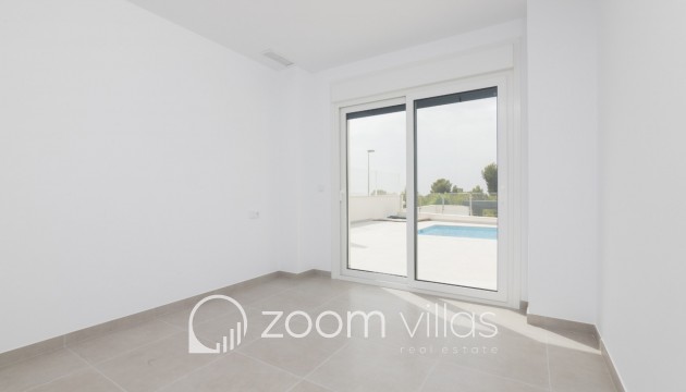 Nouvelle construction - Villa - Polop - Alberca de Polop
