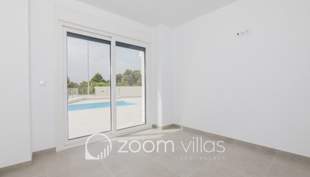 Nouvelle construction - Villa - Polop - Alberca de Polop