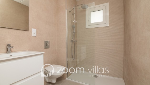 Nouvelle construction - Villa - Polop - Alberca de Polop