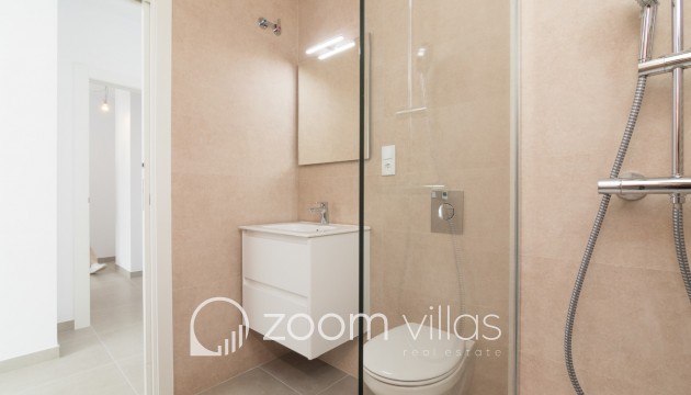Nouvelle construction - Villa - Polop - Alberca de Polop