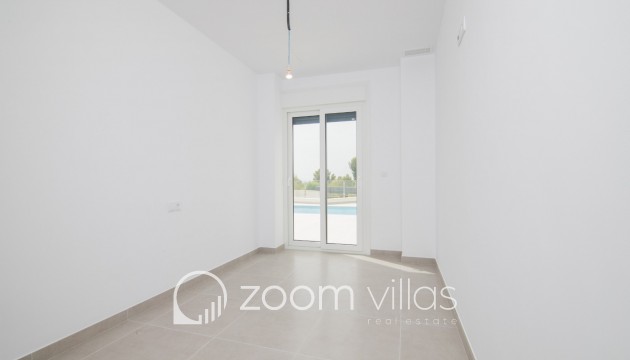 Nouvelle construction - Villa - Polop - Alberca de Polop