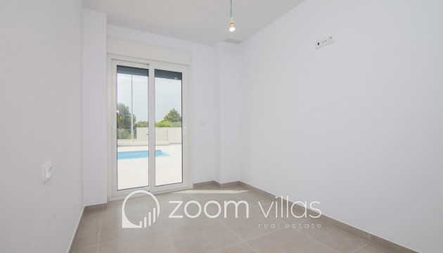 Nouvelle construction - Villa - Polop - Alberca de Polop