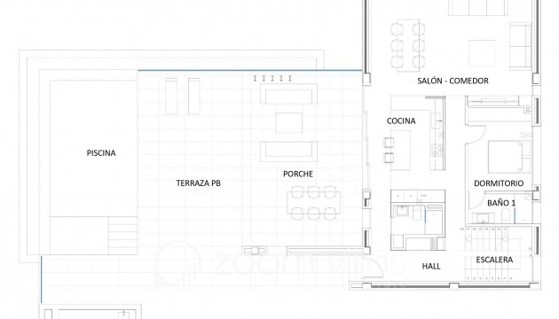 Neubau - Villa - Moraira - Benimeit