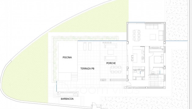 Neubau - Villa - Moraira - Benimeit