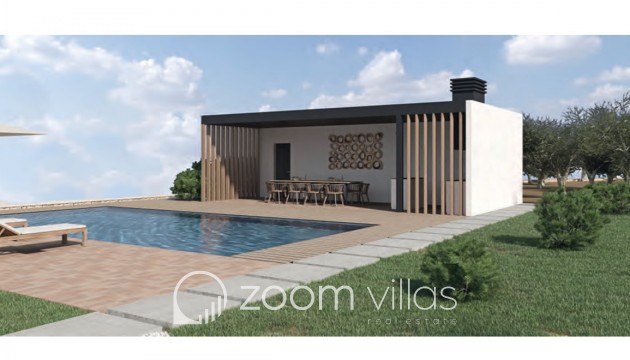 New Build - Villa - Teulada