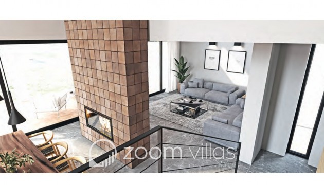 New Build - Villa - Teulada