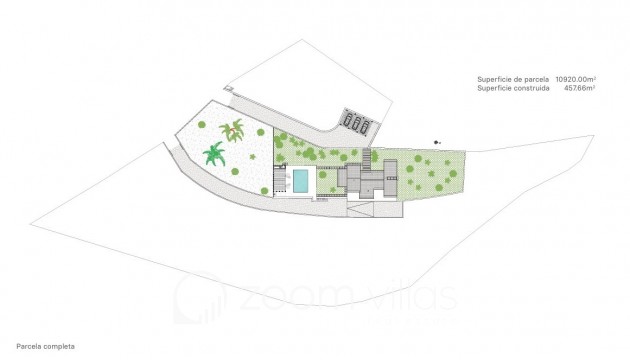 New Build - Villa - Teulada