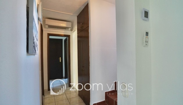 Resale - Villa - Benitachell  - Valle del Portet, Benitachell