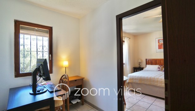 Resale - Villa - Benitachell  - Valle del Portet, Benitachell