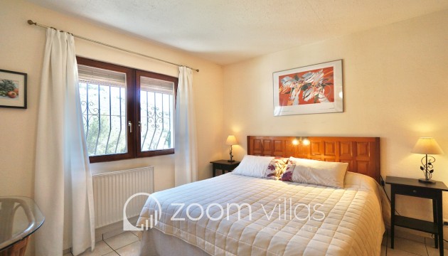 Resale - Villa - Benitachell  - Valle del Portet, Benitachell