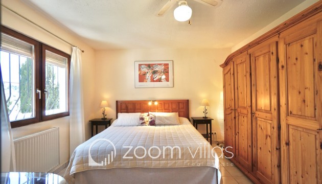 Resale - Villa - Benitachell  - Valle del Portet, Benitachell