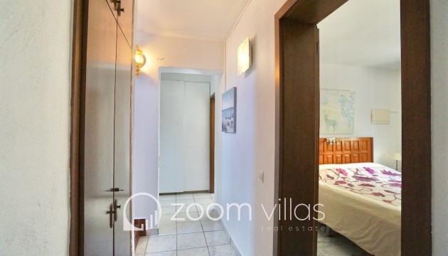 Resale - Villa - Benitachell  - Valle del Portet, Benitachell
