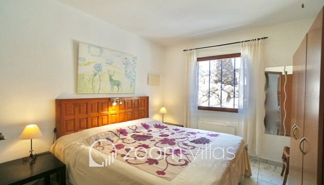 Resale - Villa - Benitachell  - Valle del Portet, Benitachell