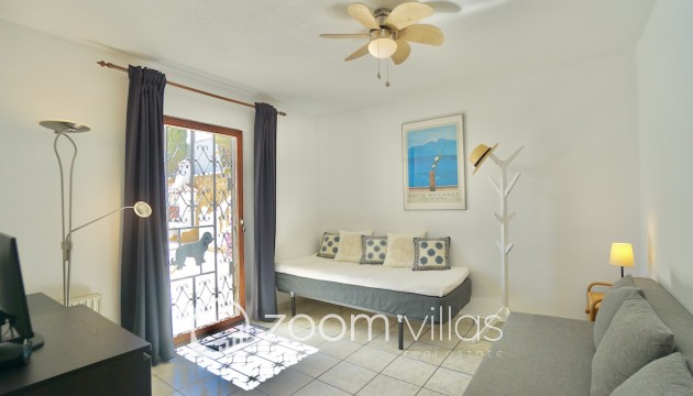 Resale - Villa - Benitachell  - Valle del Portet, Benitachell