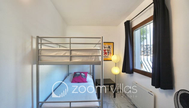 Resale - Villa - Benitachell  - Valle del Portet, Benitachell