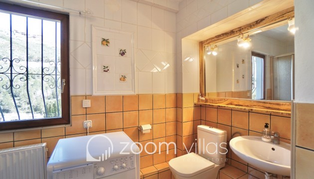Resale - Villa - Benitachell  - Valle del Portet, Benitachell