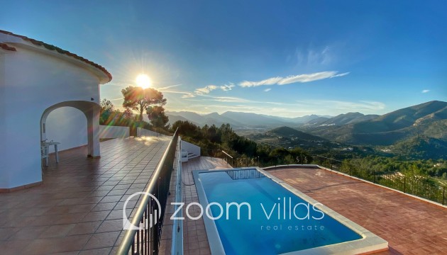 Reventa - Villa - Lliber - Llíber