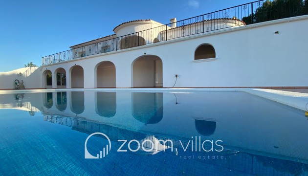 Reventa - Villa - Lliber - Llíber