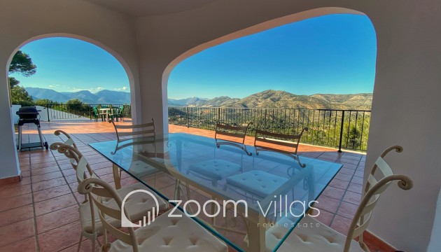 Reventa - Villa - Lliber - Llíber