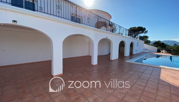 Reventa - Villa - Lliber - Llíber